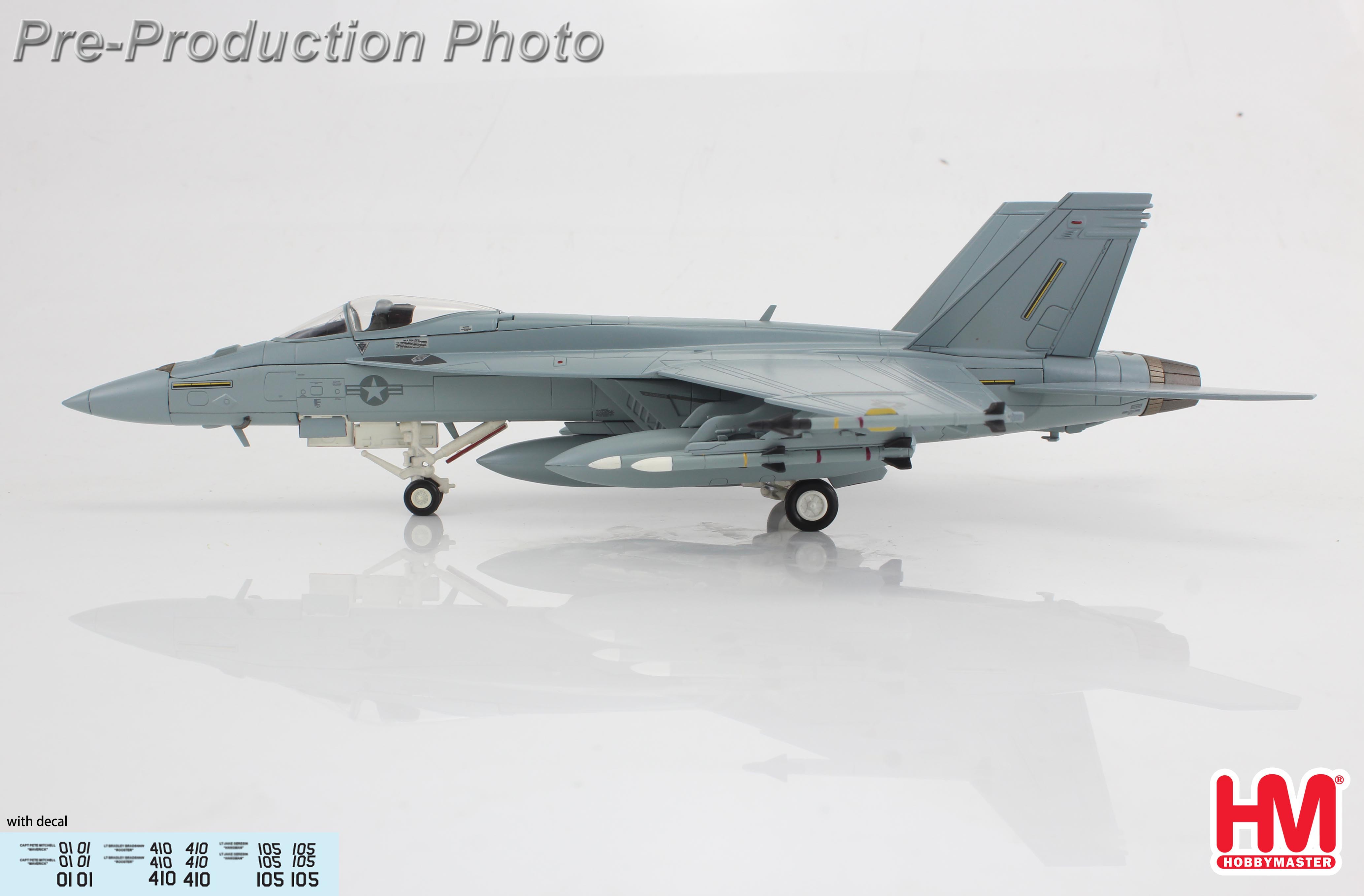 F/A-18E 